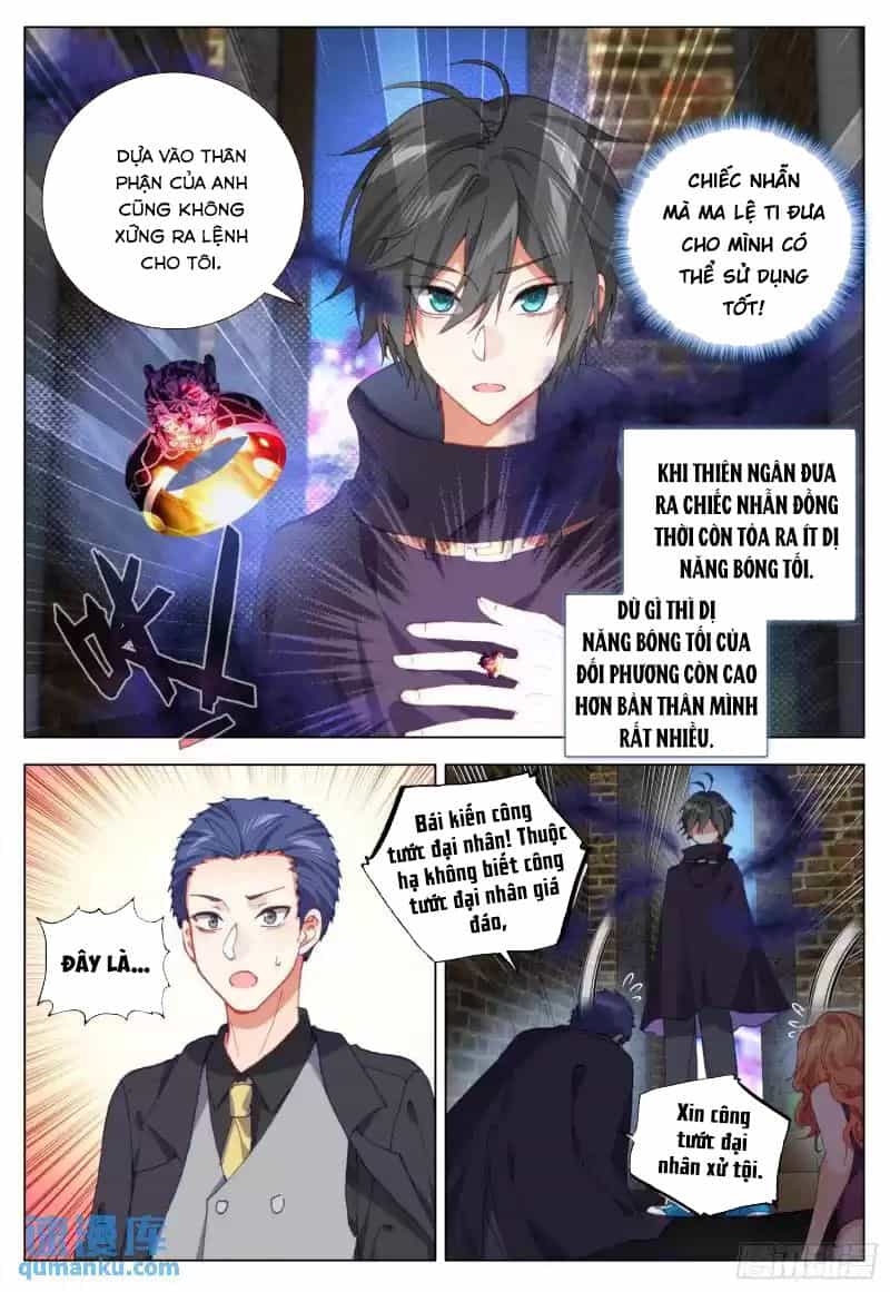 Không Tốc Tinh Ngân - Chương 57 - ảnh 5