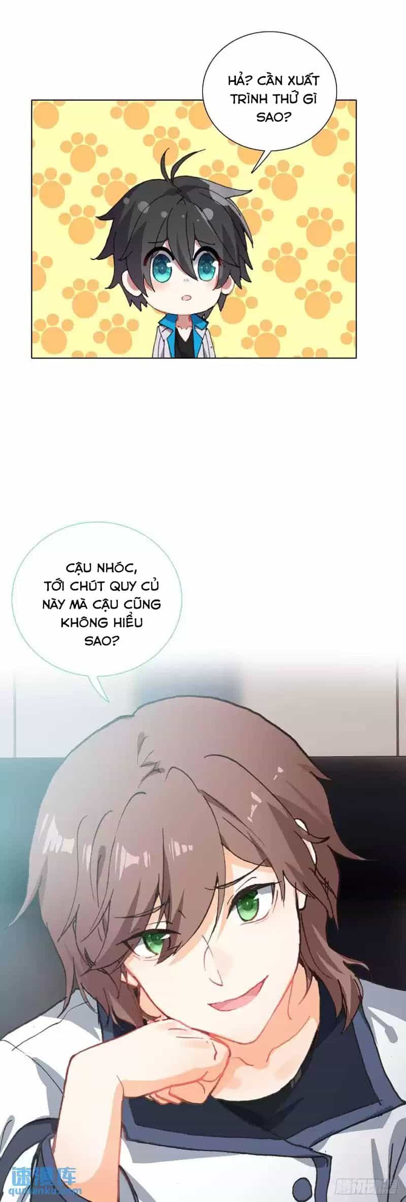 Không Tốc Tinh Ngân - Chương 77 - ảnh 24