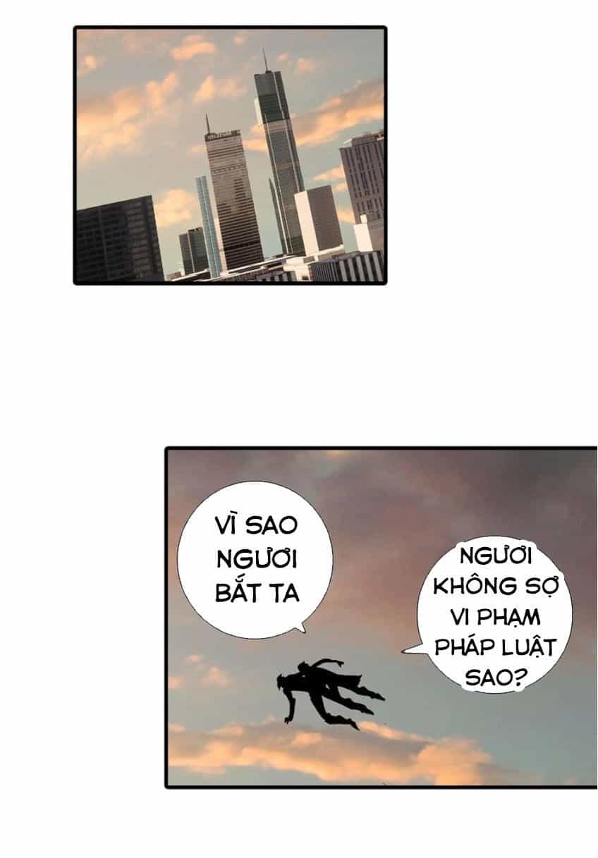 Không Tốc Tinh Ngân - Chương 8 - ảnh 28