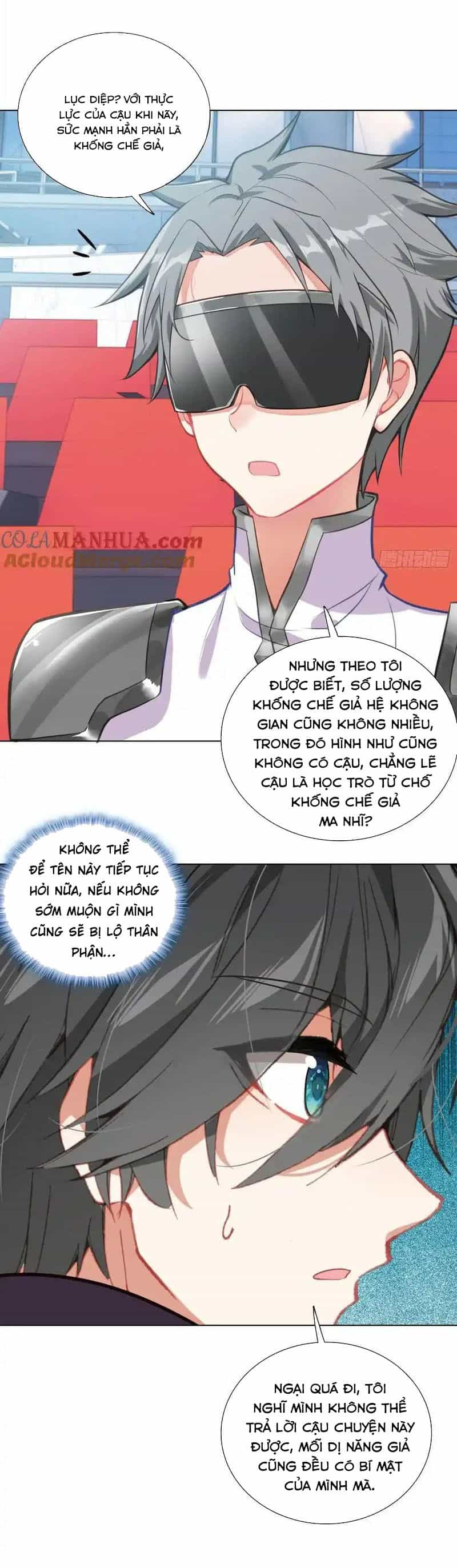 Không Tốc Tinh Ngân - Chương 84 - ảnh 18