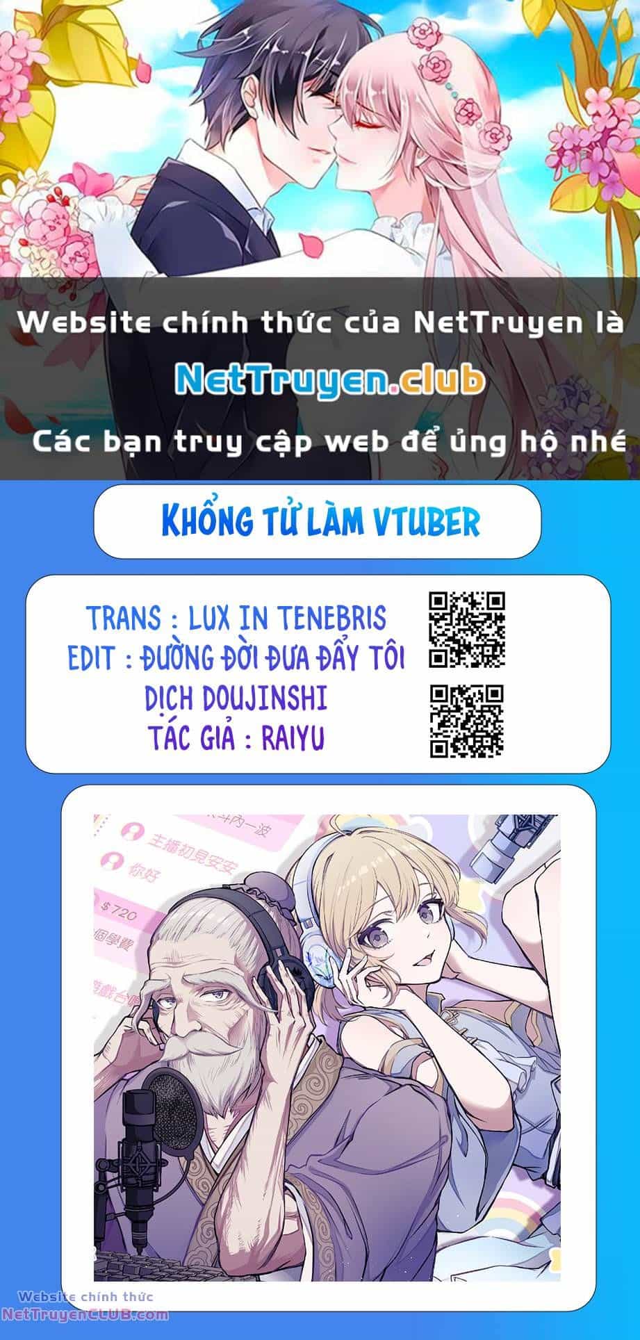 Khổng Tử Làm Vtuber - Chương 2 - ảnh 2