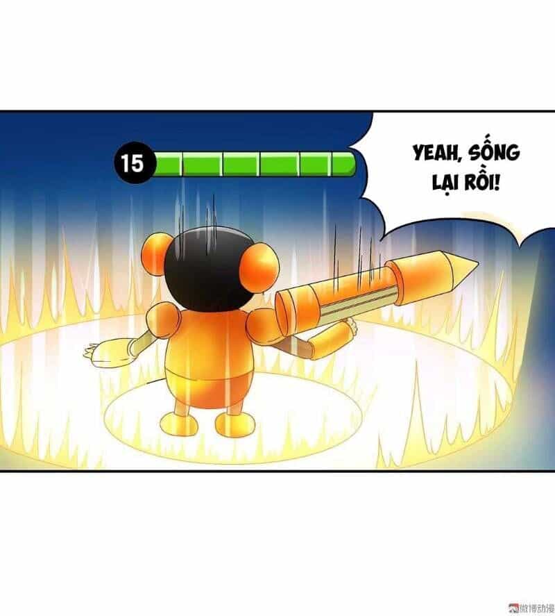 Khống Vận Sư - Chương 12 - ảnh 16