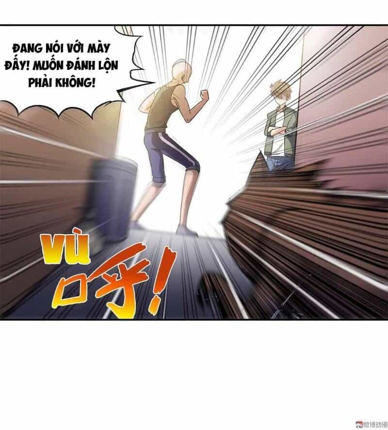 Khống Vận Sư - Chương 12 - ảnh 2