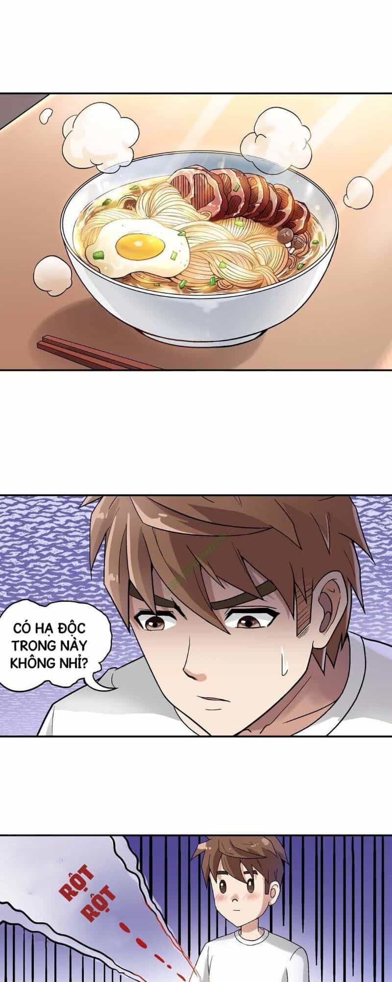 Khống Vận Sư - Chương 13 - ảnh 9