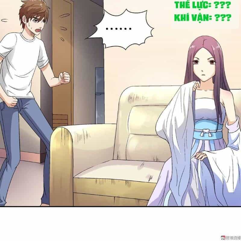 Khống Vận Sư - Chương 14 - ảnh 16