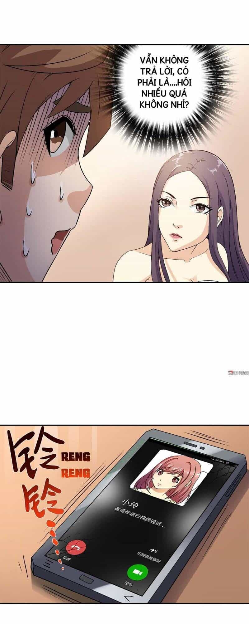 Khống Vận Sư - Chương 14 - ảnh 23