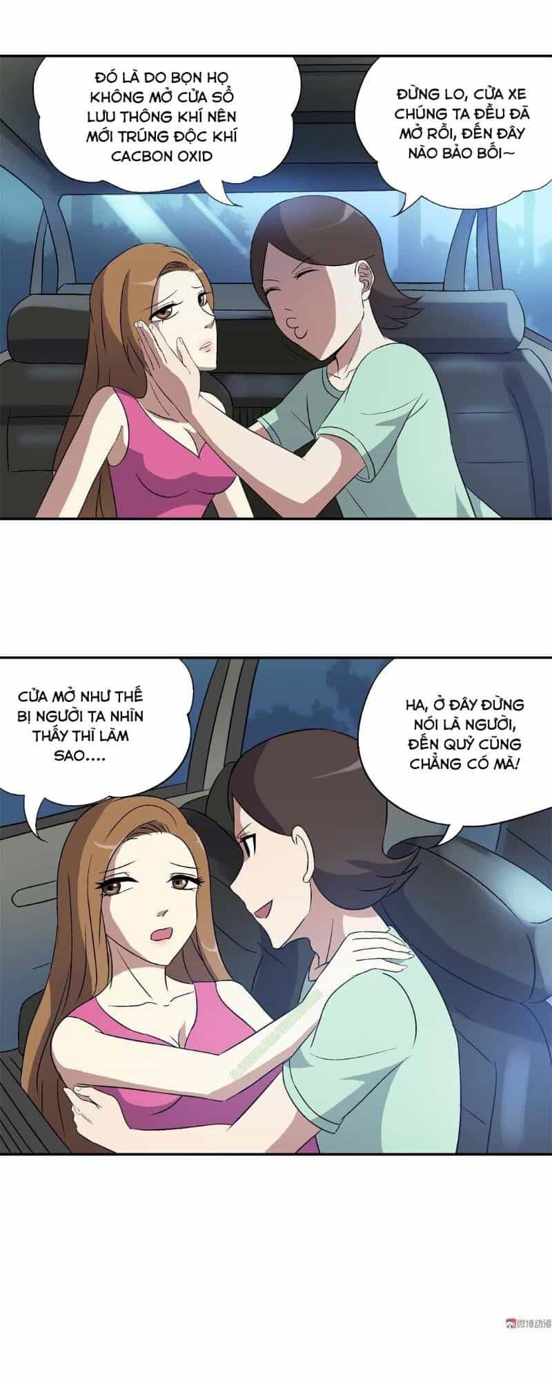 Khống Vận Sư - Chương 17 - ảnh 15