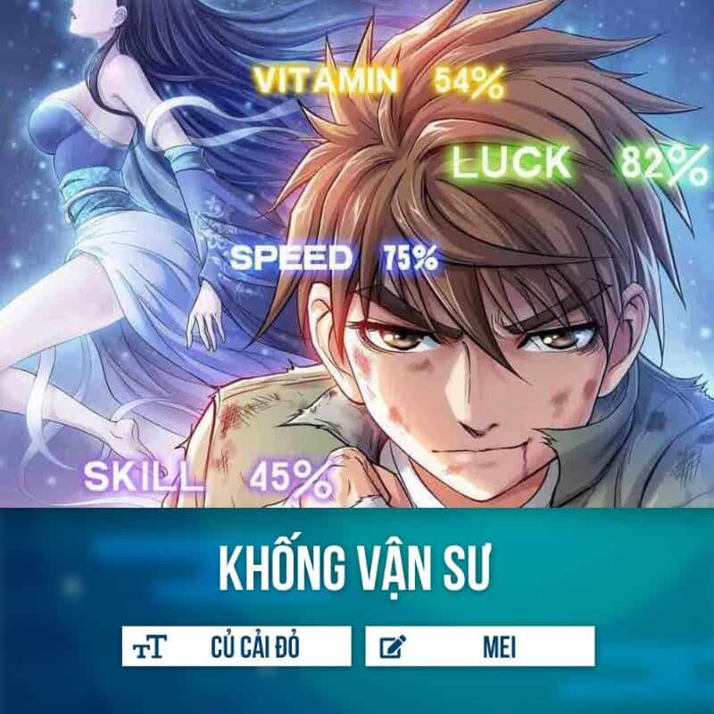 Khống Vận Sư - Chương 2 - ảnh 1