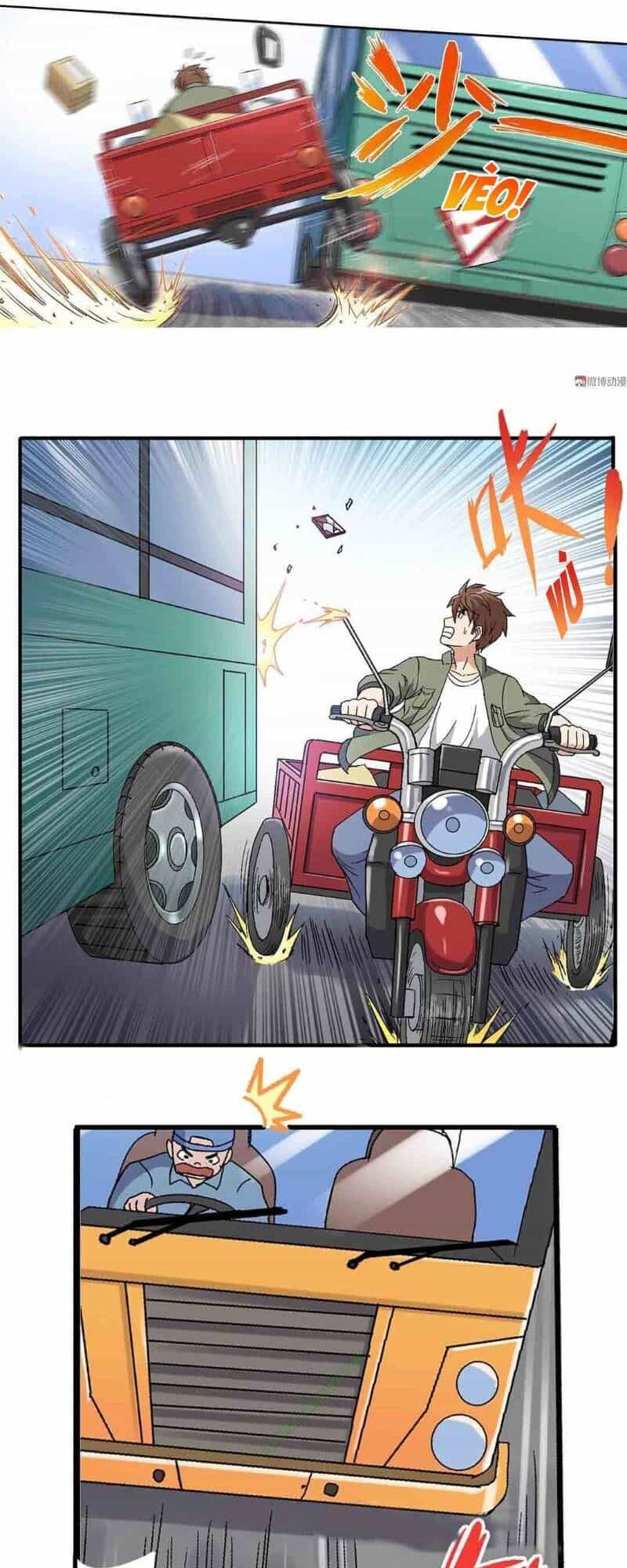 Khống Vận Sư - Chương 2 - ảnh 6