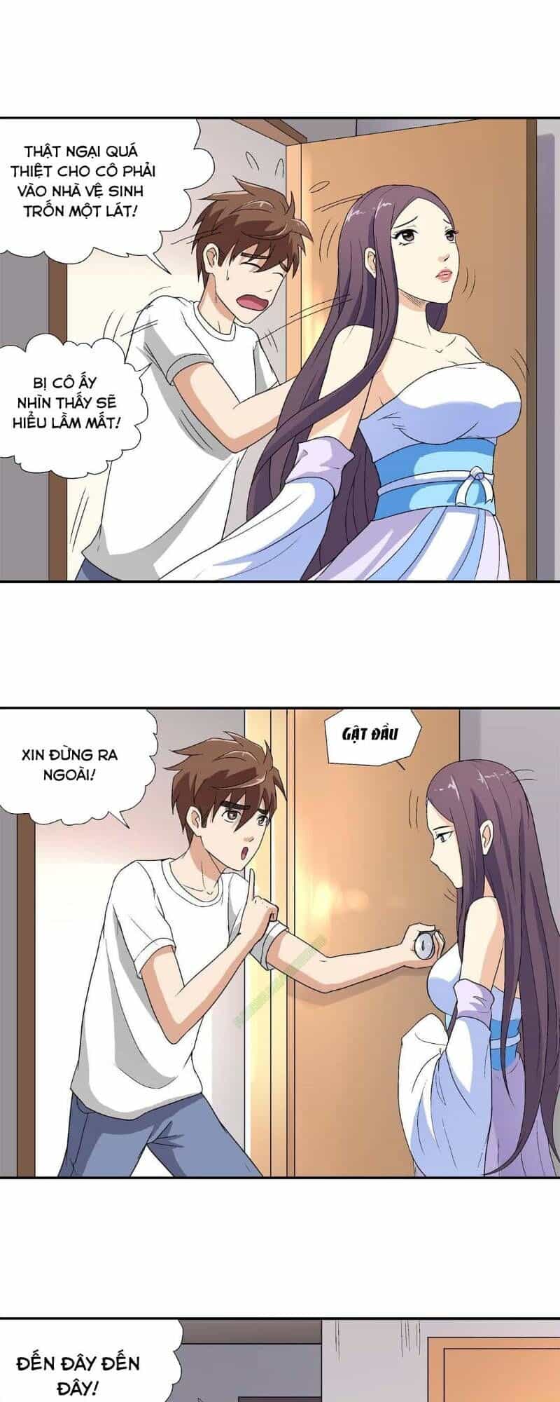 Khống Vận Sư - Chương 20 - ảnh 1