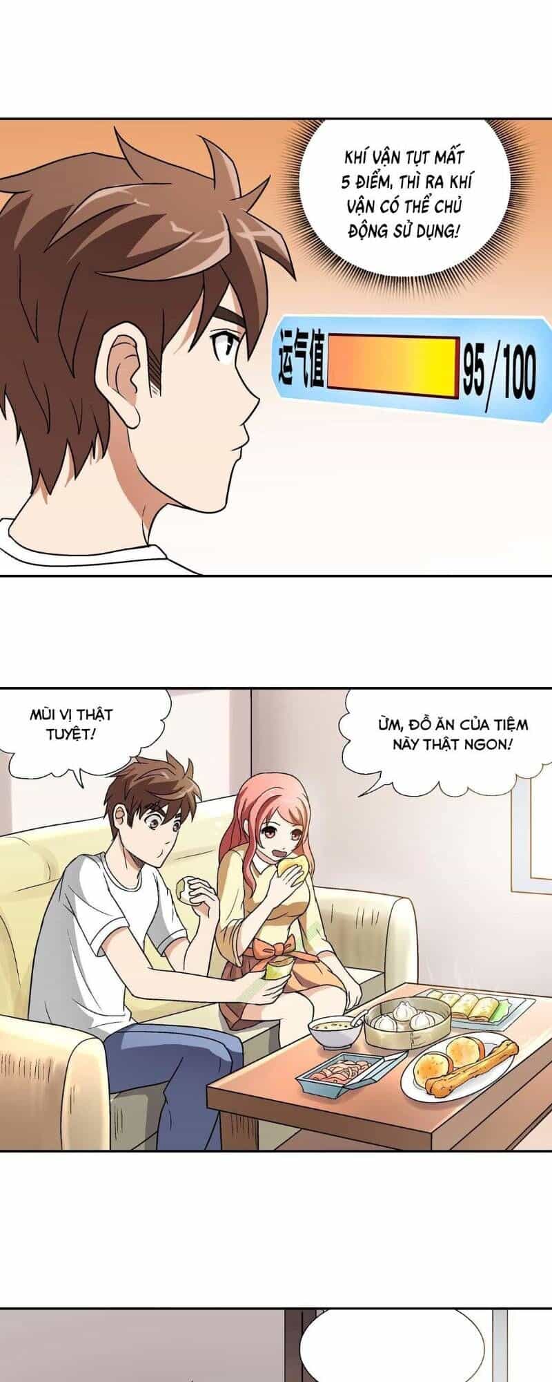 Khống Vận Sư - Chương 20 - ảnh 21