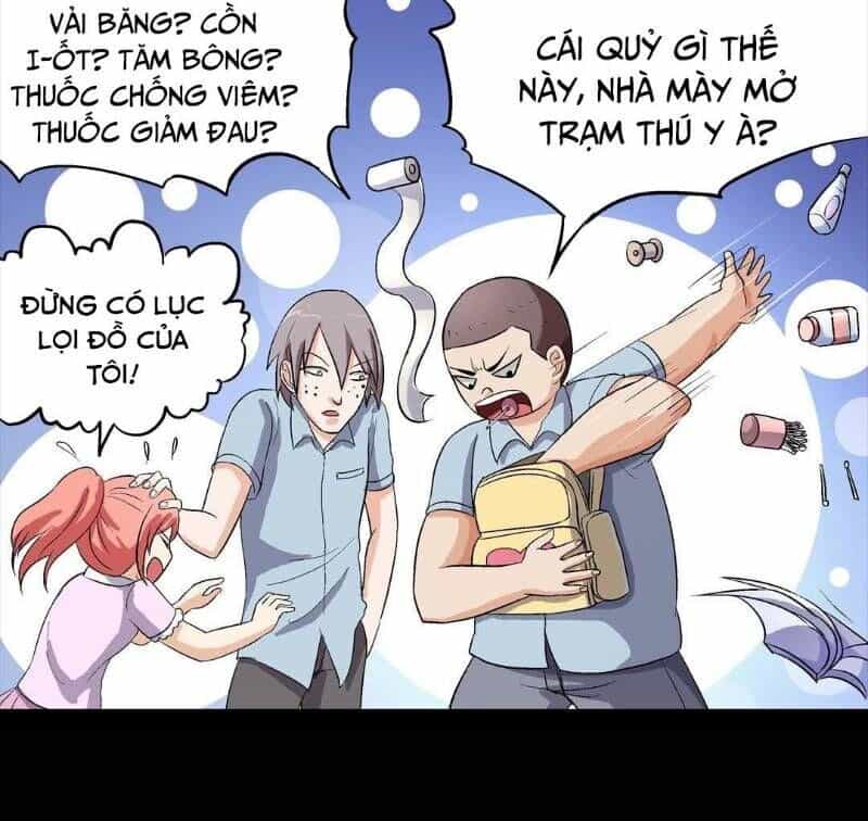 Khống Vận Sư - Chương 27 - ảnh 10