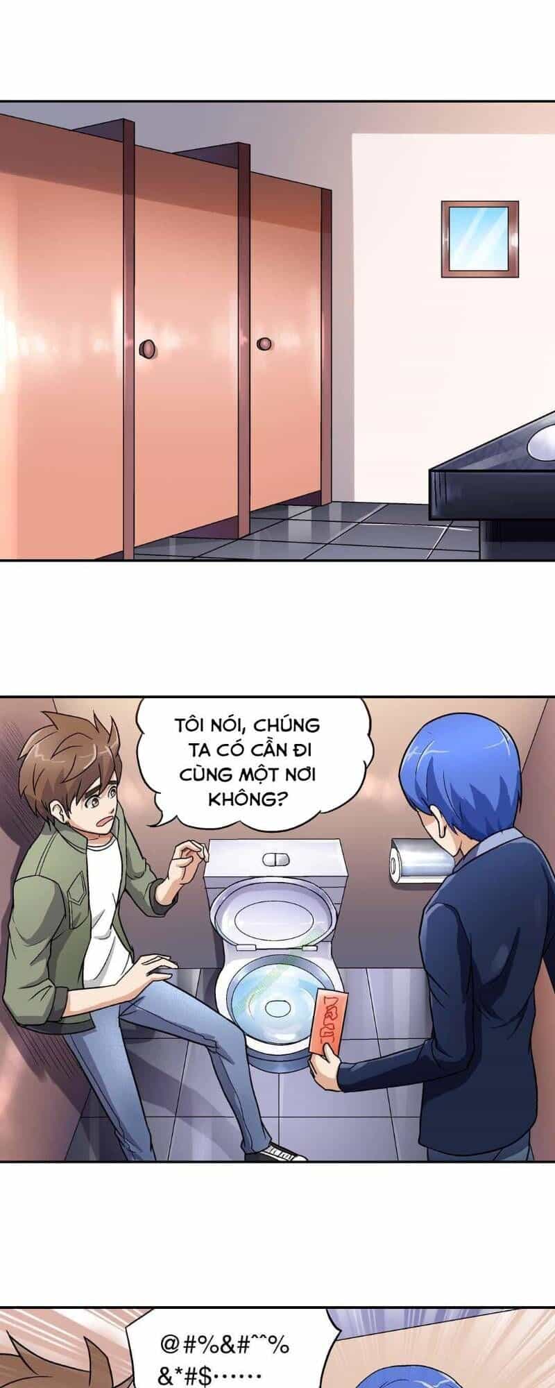 Khống Vận Sư - Chương 28 - ảnh 21