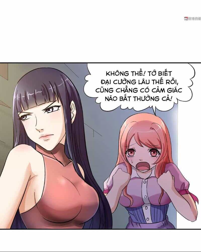 Khống Vận Sư - Chương 28 - ảnh 4