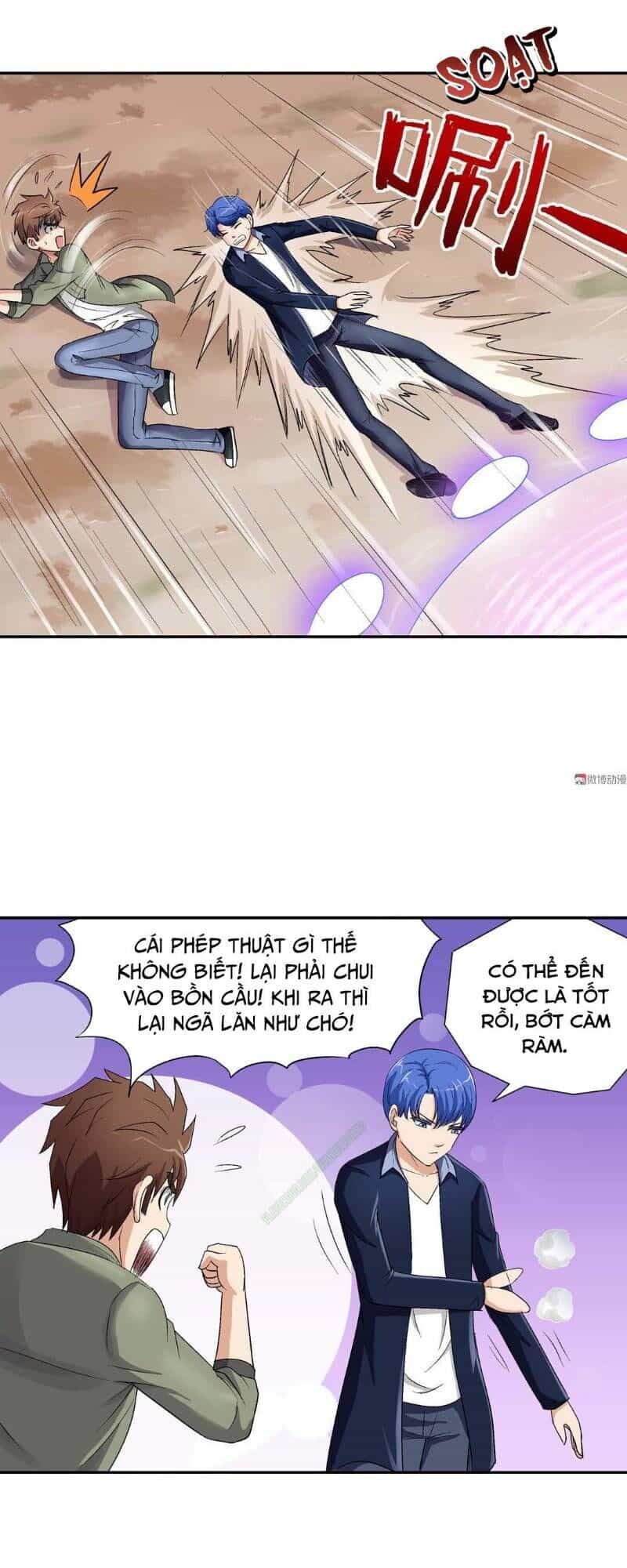 Khống Vận Sư - Chương 29 - ảnh 9