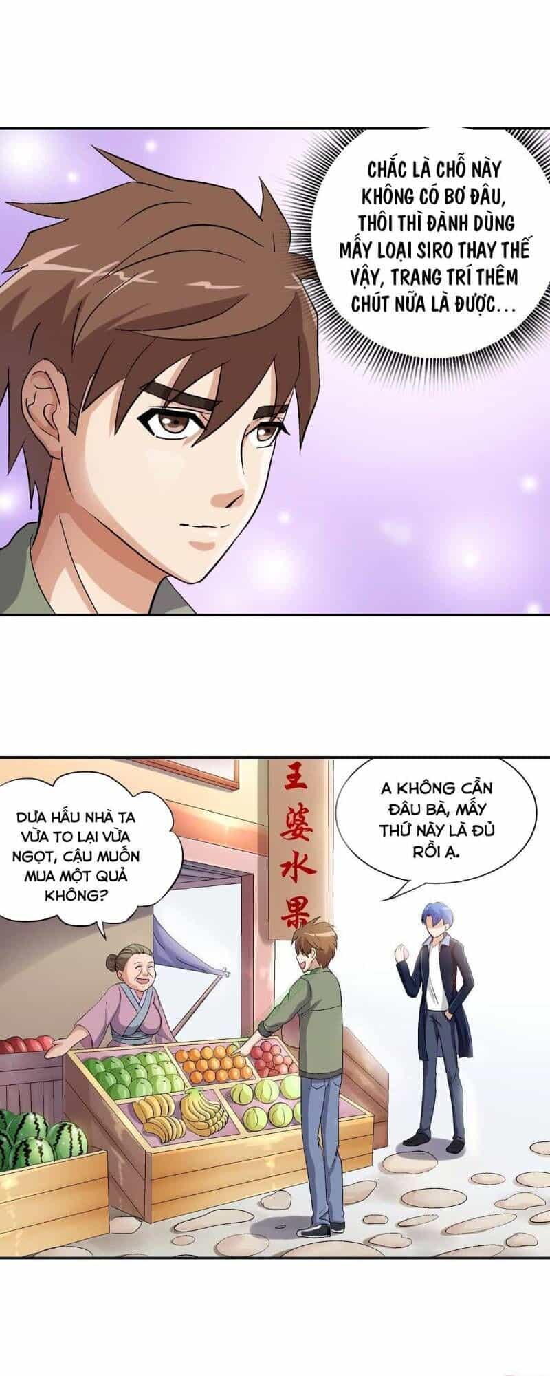 Khống Vận Sư - Chương 32 - ảnh 13