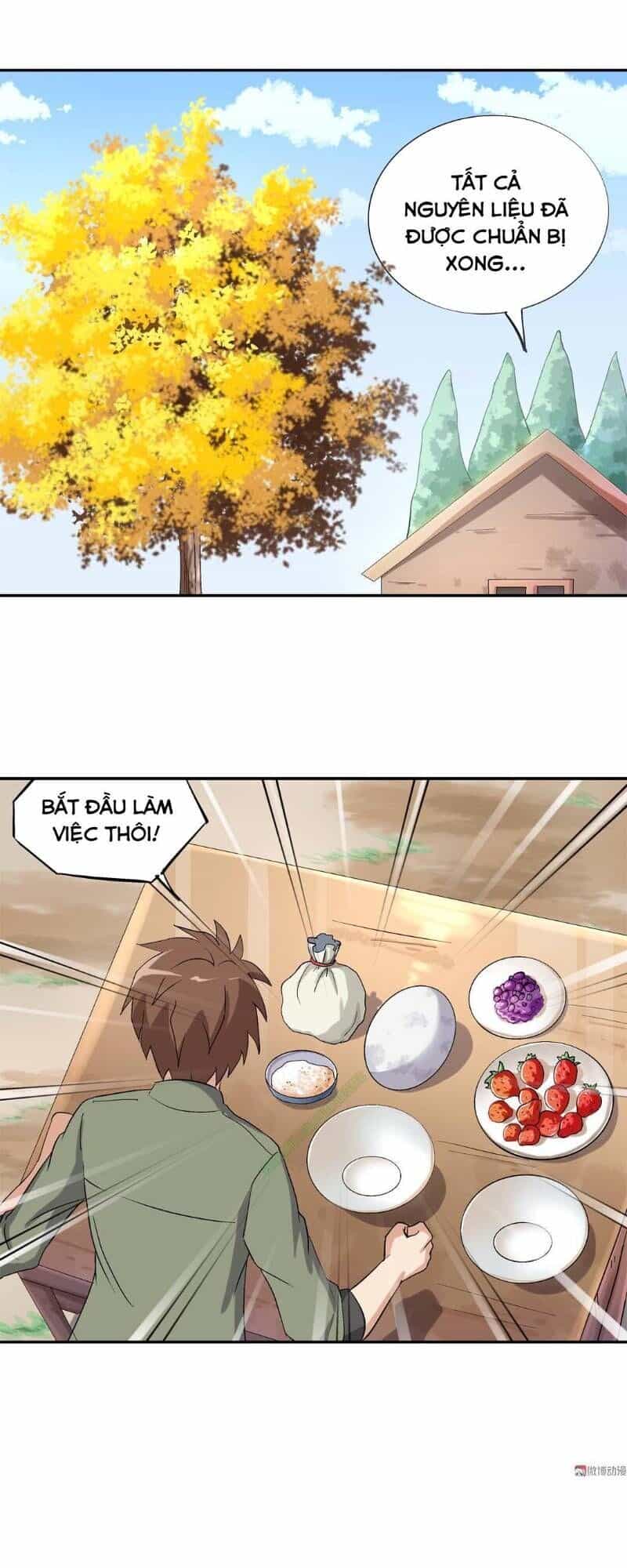 Khống Vận Sư - Chương 32 - ảnh 15