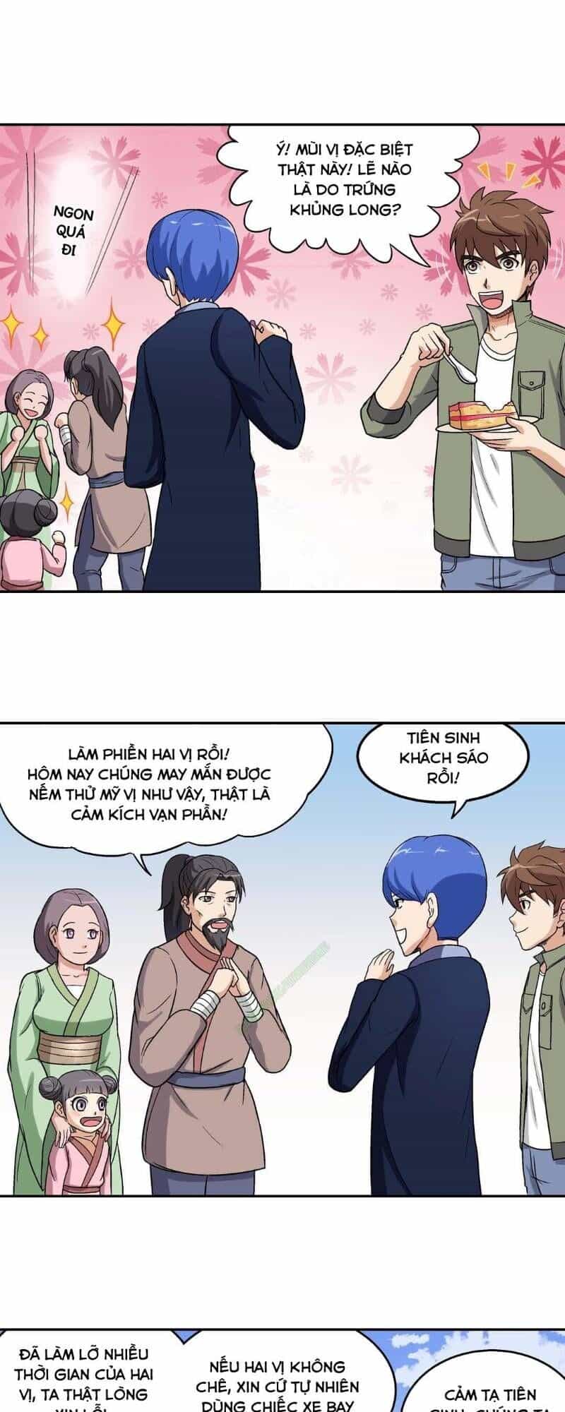 Khống Vận Sư - Chương 33 - ảnh 11