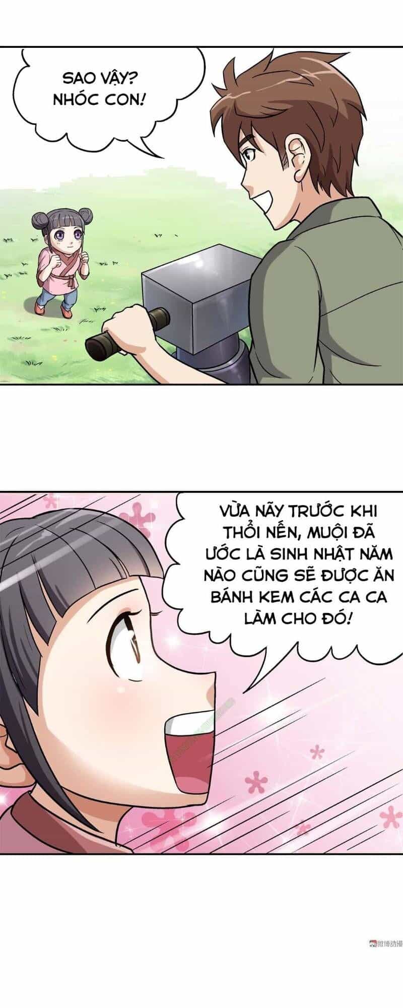 Khống Vận Sư - Chương 33 - ảnh 15