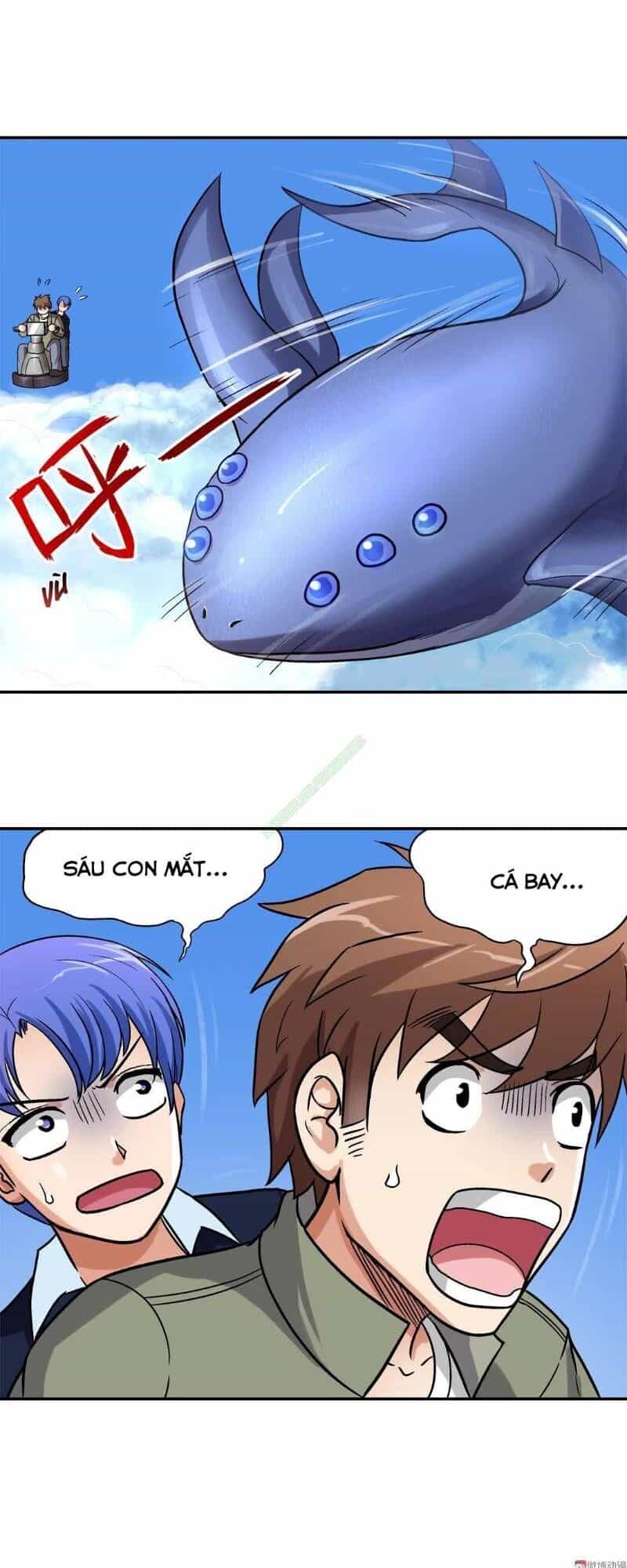 Khống Vận Sư - Chương 33 - ảnh 23