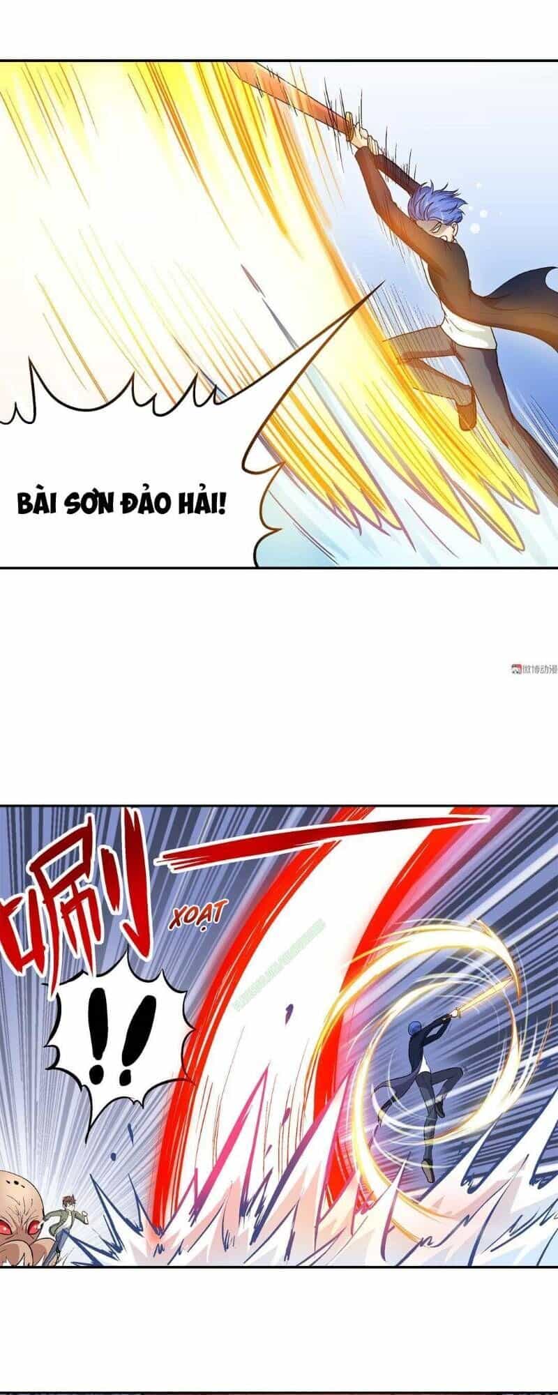 Khống Vận Sư - Chương 36 - ảnh 11