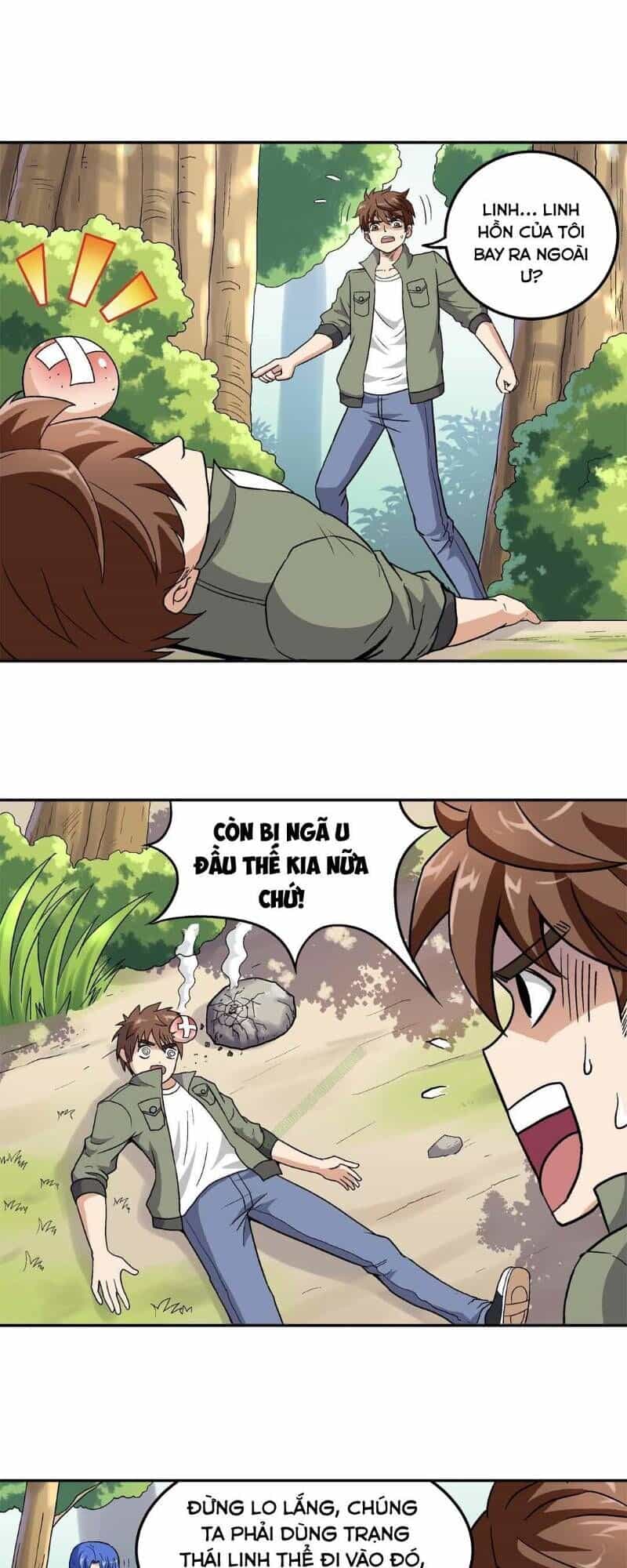 Khống Vận Sư - Chương 37 - ảnh 21