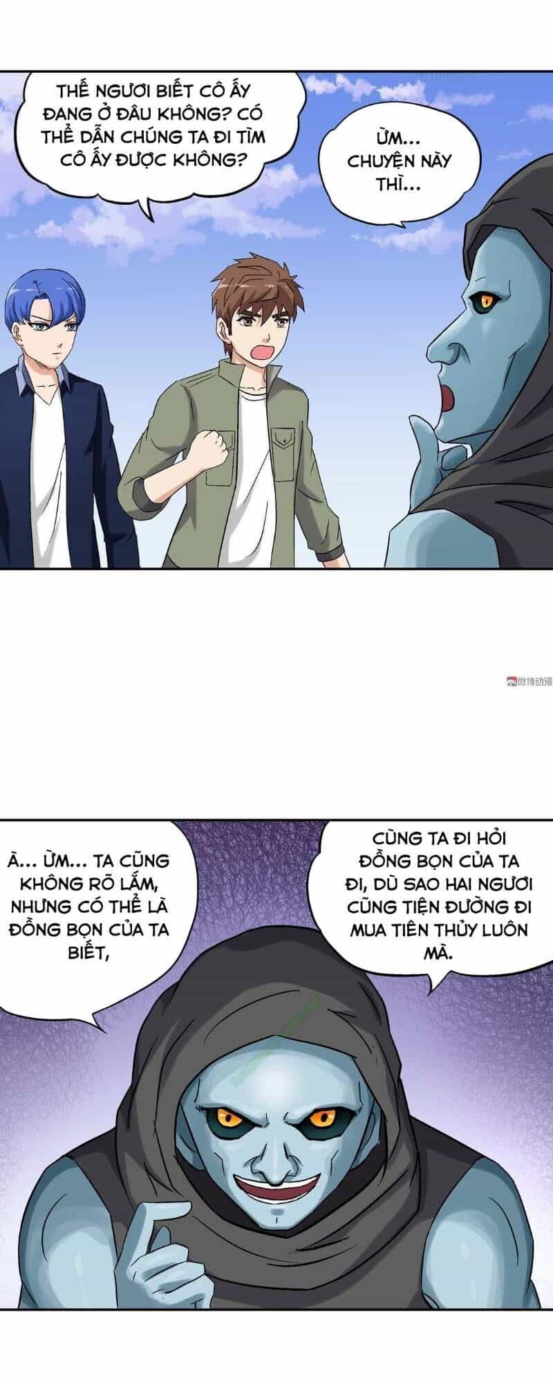 Khống Vận Sư - Chương 39 - ảnh 9