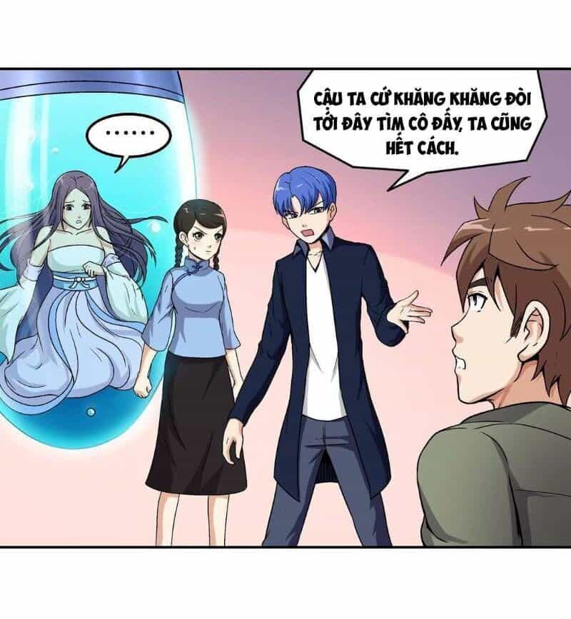 Khống Vận Sư - Chương 41 - ảnh 20
