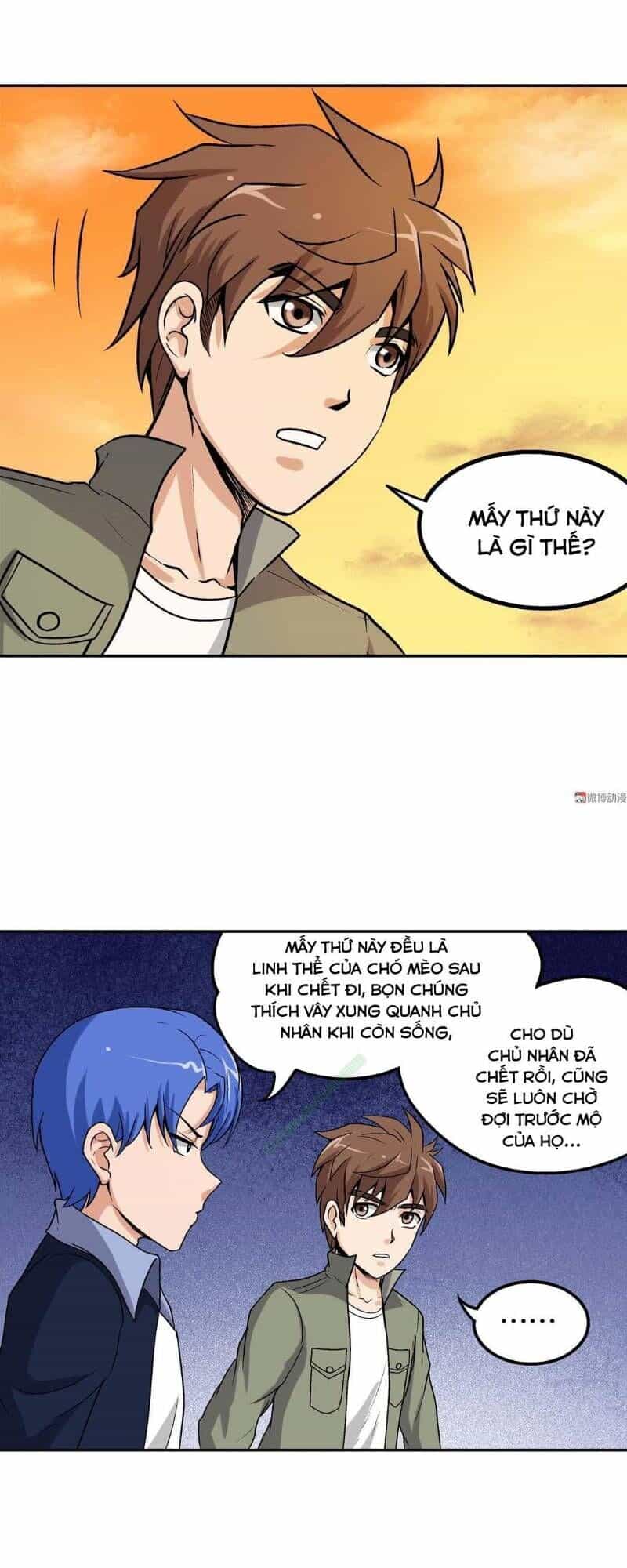 Khống Vận Sư - Chương 47 - ảnh 17