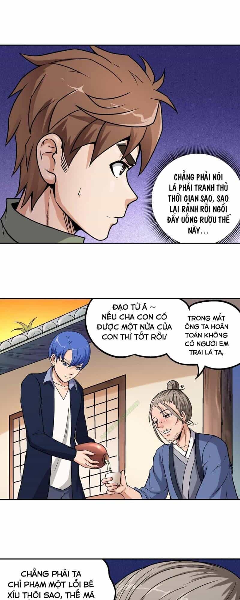Khống Vận Sư - Chương 48 - ảnh 15