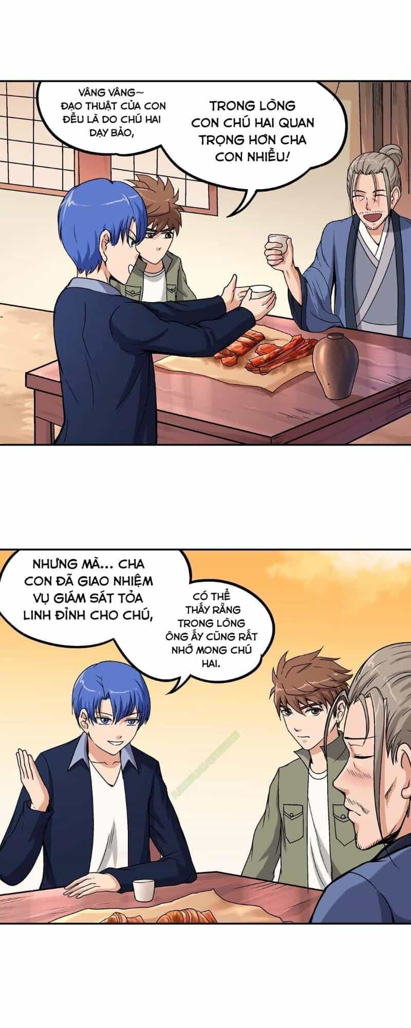 Khống Vận Sư - Chương 48 - ảnh 17