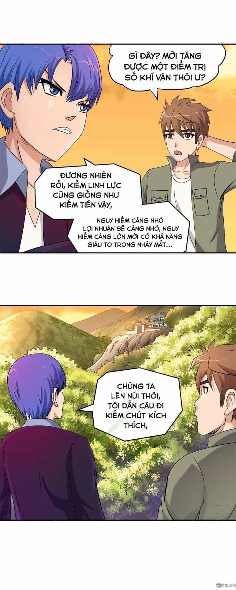 Khống Vận Sư - Chương 48 - ảnh 3