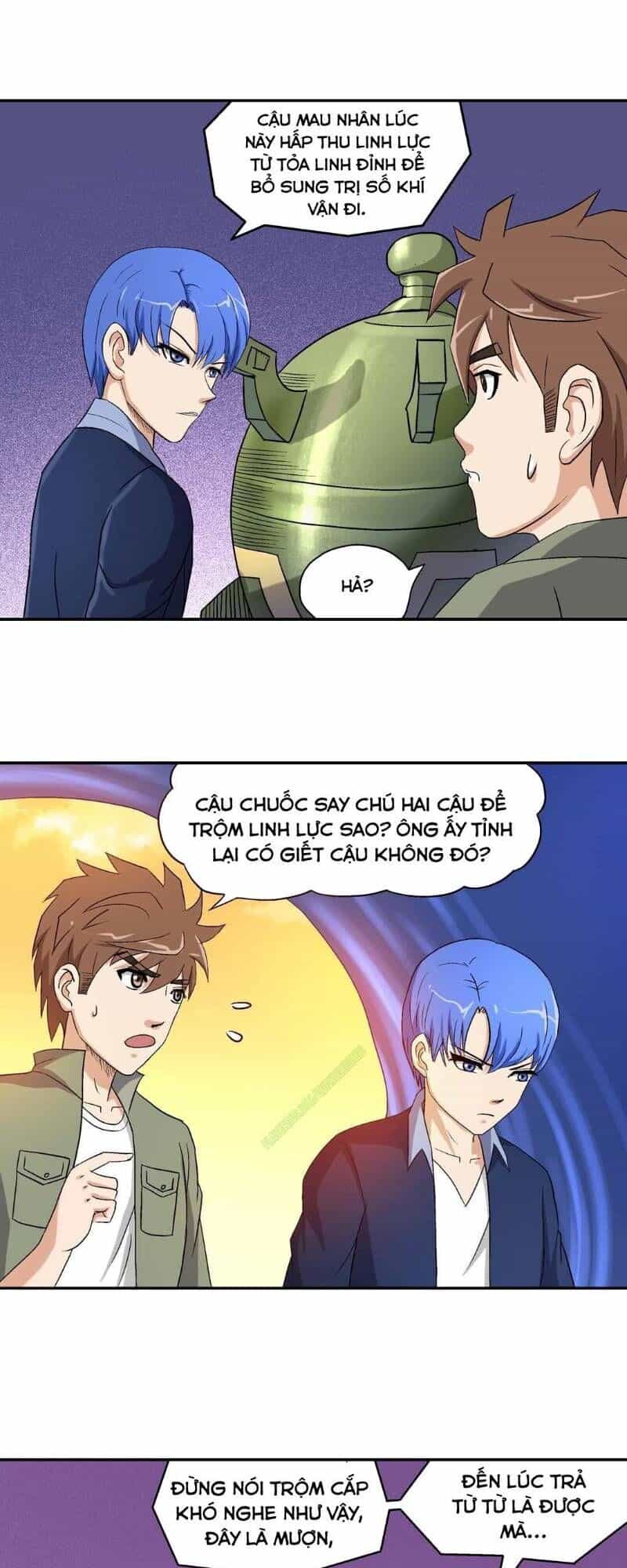 Khống Vận Sư - Chương 49 - ảnh 1