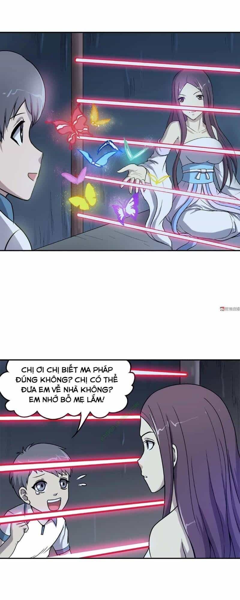 Khống Vận Sư - Chương 49 - ảnh 17