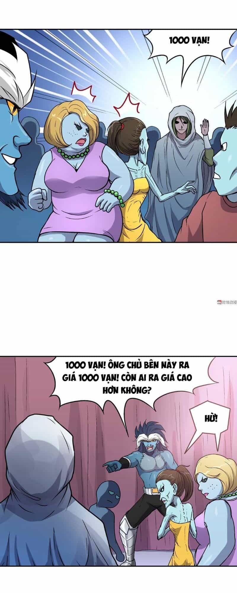 Khống Vận Sư - Chương 52 - ảnh 9