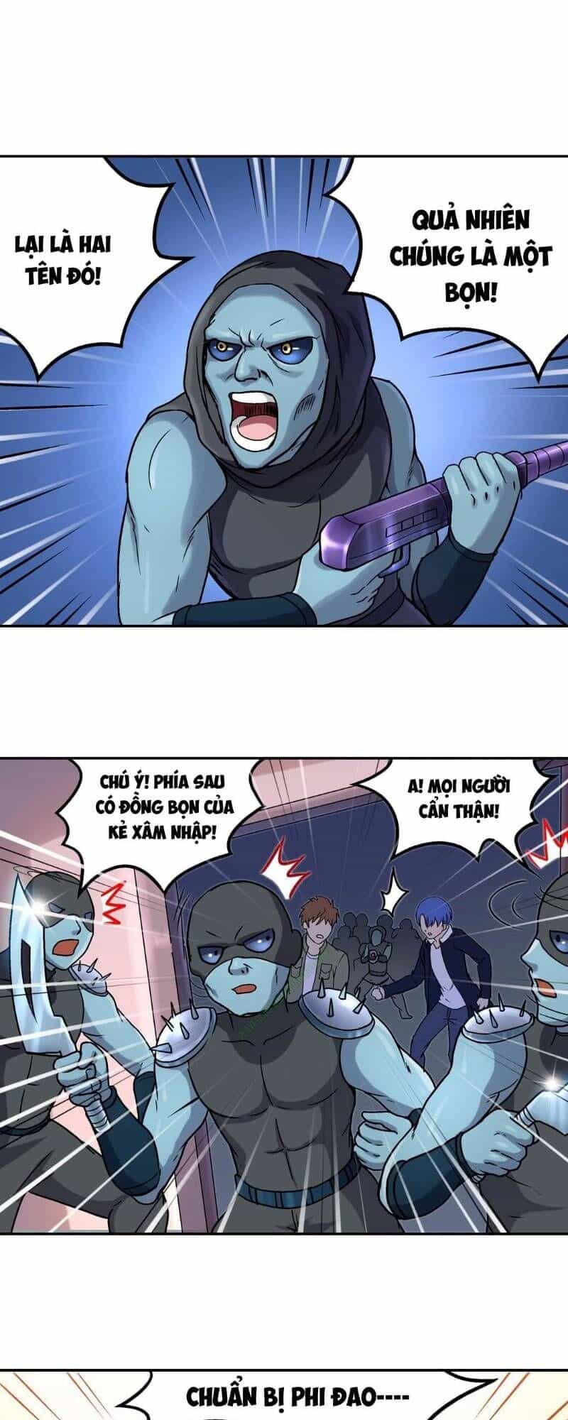 Khống Vận Sư - Chương 53 - ảnh 1