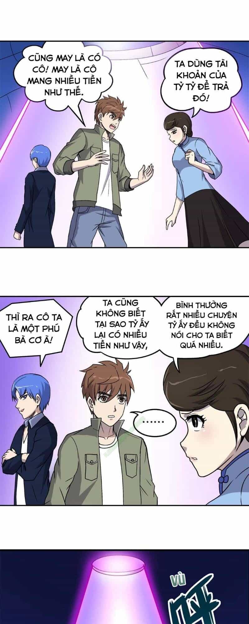 Khống Vận Sư - Chương 56 - ảnh 11