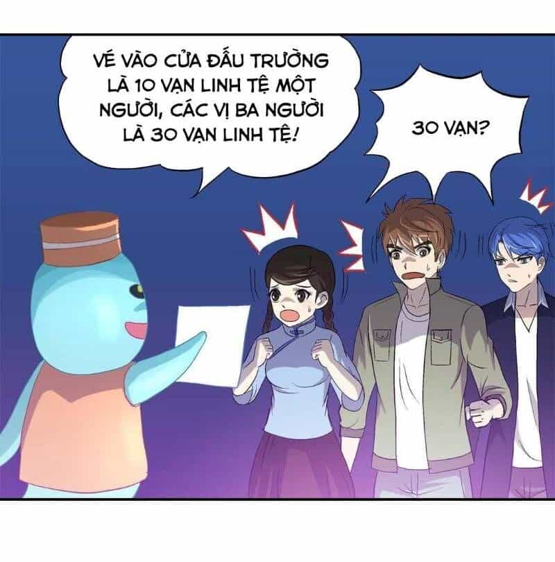 Khống Vận Sư - Chương 56 - ảnh 8