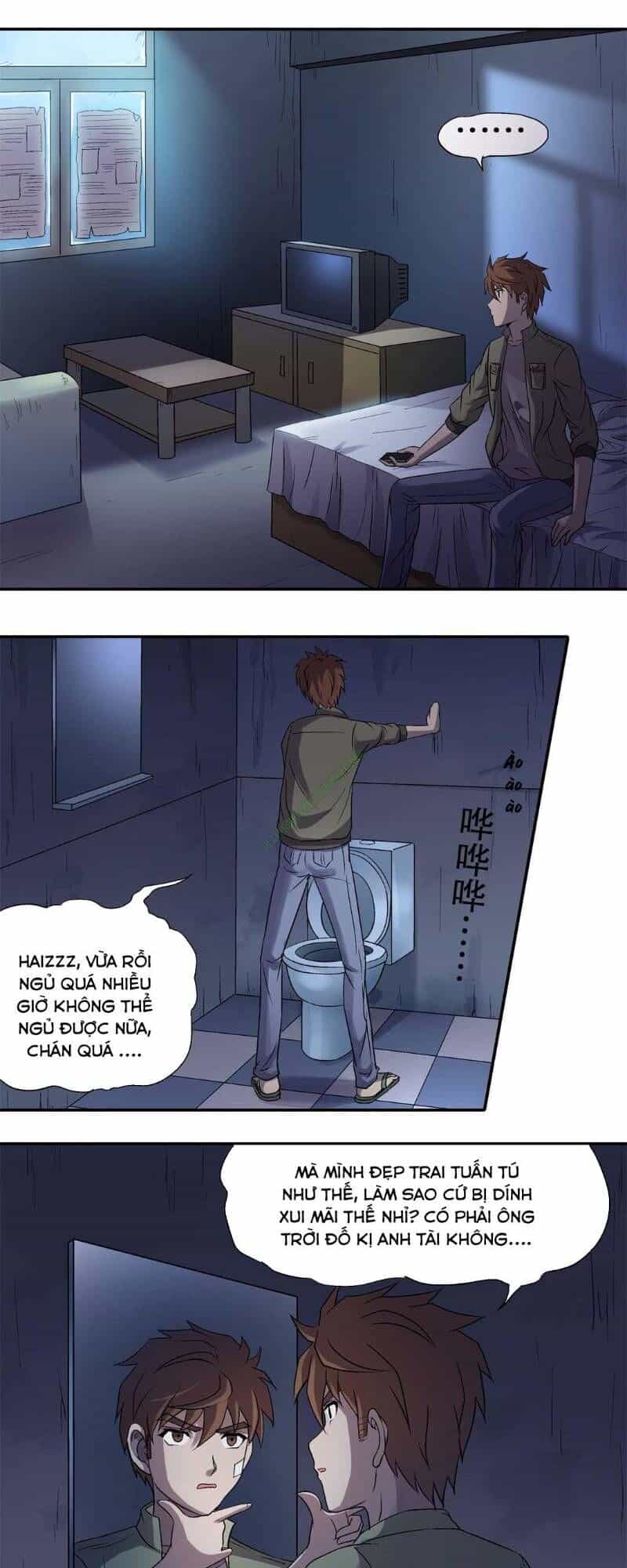 Khống Vận Sư - Chương 6 - ảnh 5