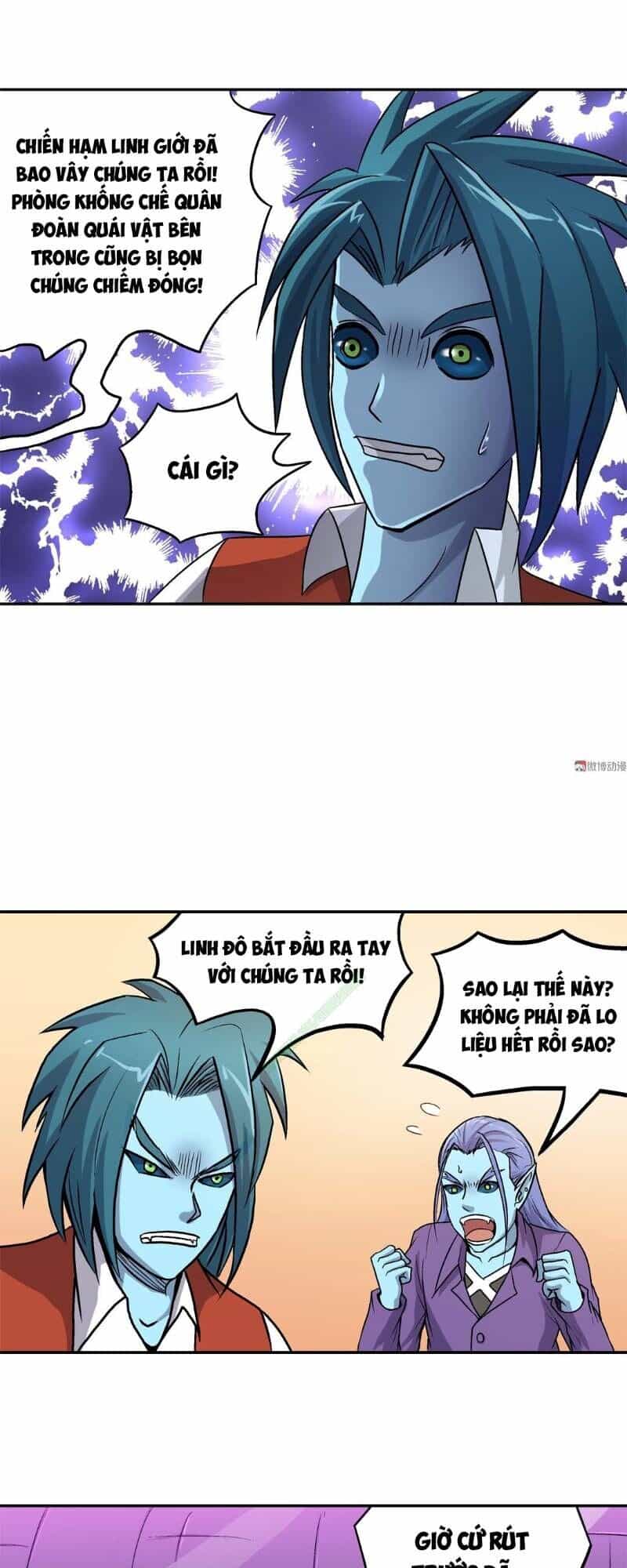 Khống Vận Sư - Chương 61 - ảnh 17