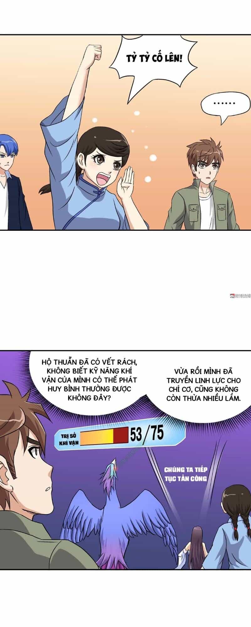 Khống Vận Sư - Chương 61 - ảnh 9