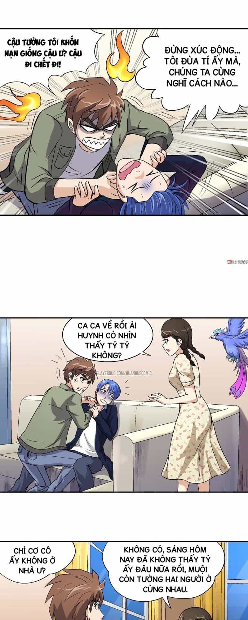 Khống Vận Sư - Chương 74 - ảnh 25