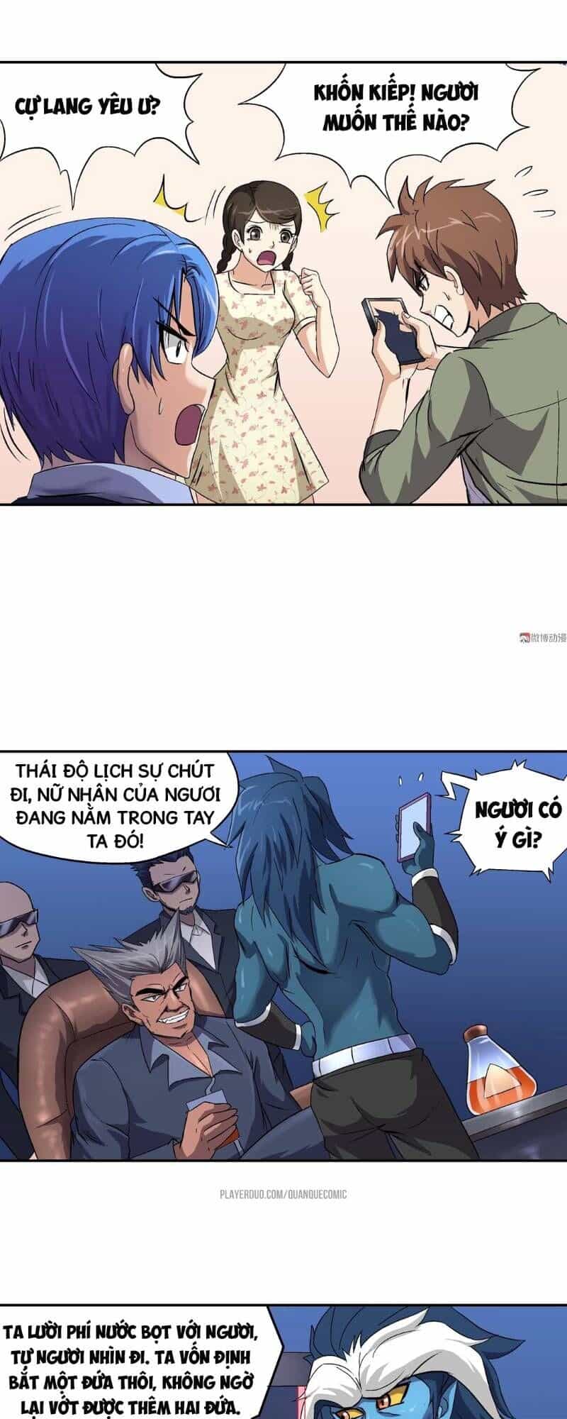 Khống Vận Sư - Chương 74 - ảnh 31