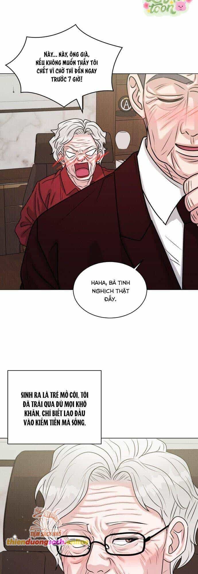 Không Yêu Thì Chết - Chương 1 - ảnh 19