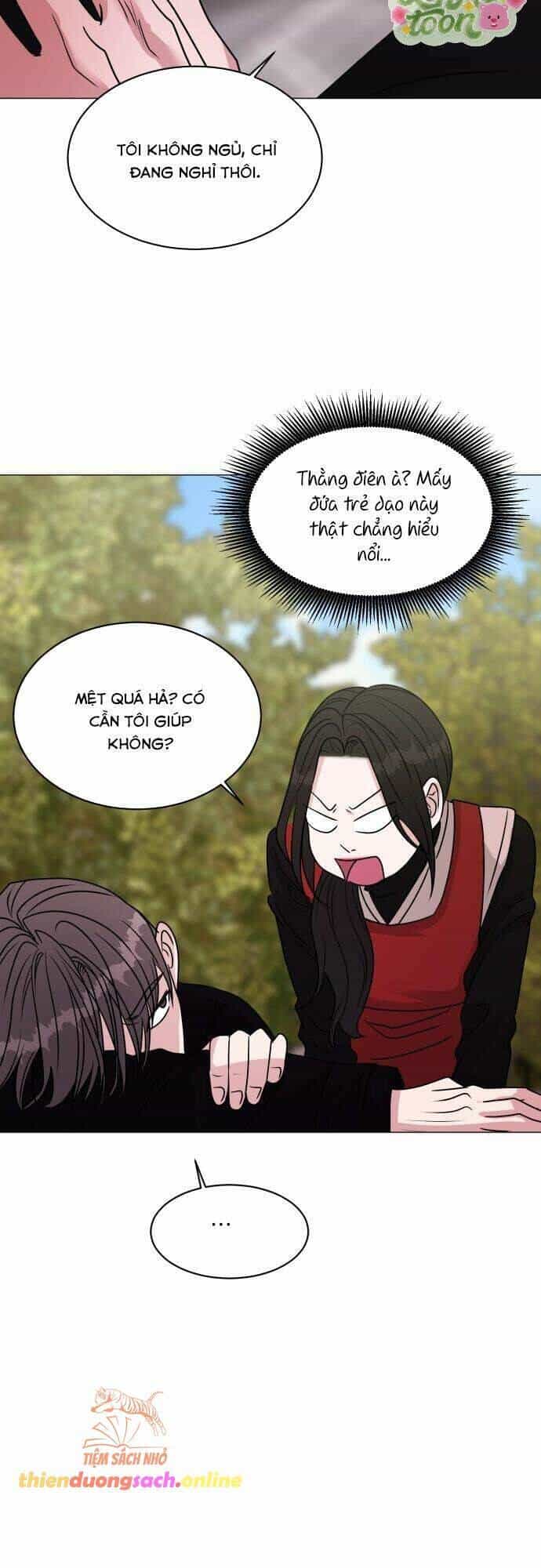 Không Yêu Thì Chết - Chương 1 - ảnh 61