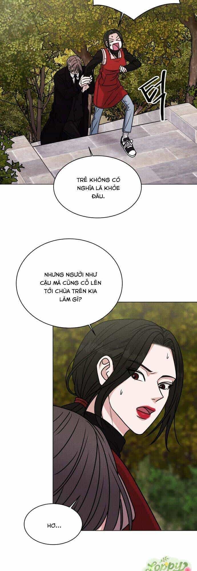 Không Yêu Thì Chết - Chương 1 - ảnh 66
