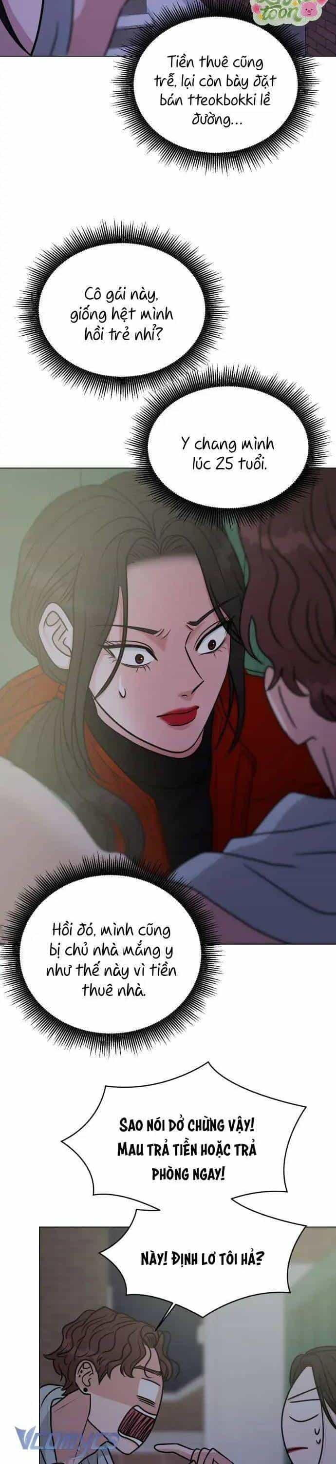 Không Yêu Thì Chết - Chương 3 - ảnh 8