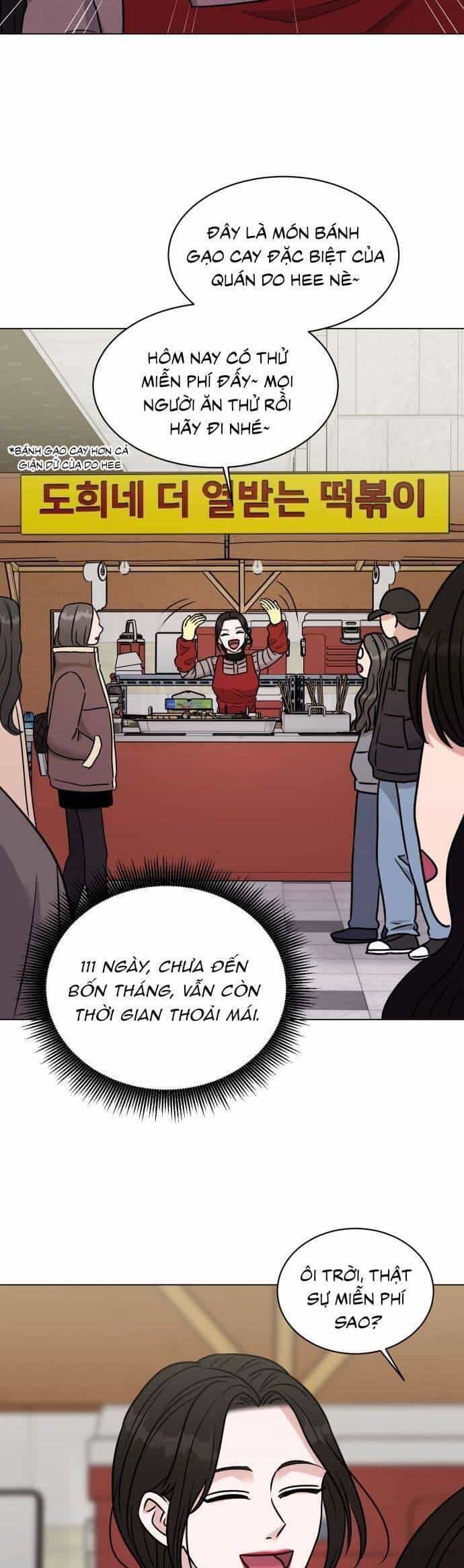 Không Yêu Thì Chết - Chương 6 - ảnh 41