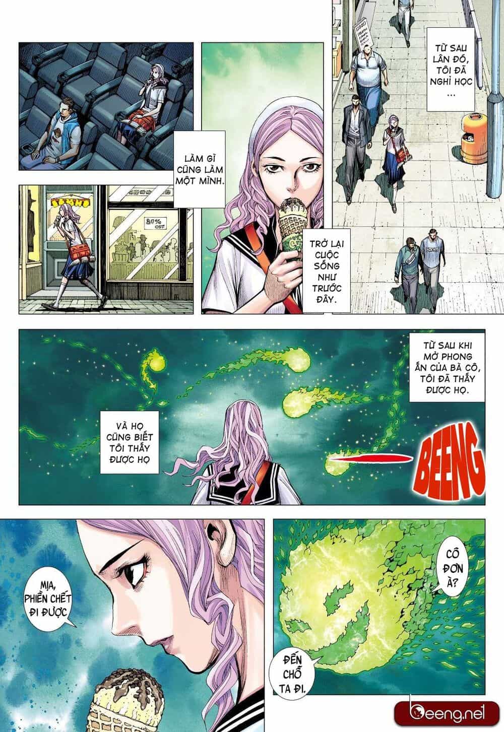 Khu Ma Long Tộc Truyện - Chương 4 - ảnh 5