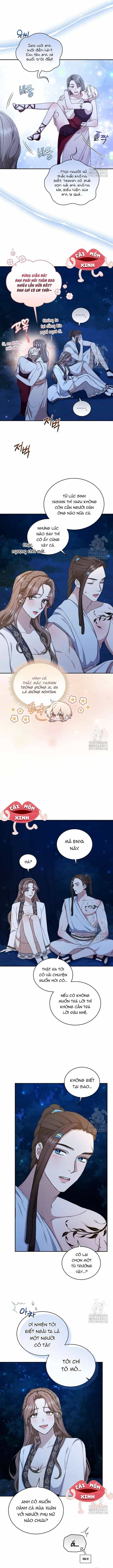 Khu Rừng Hoang Dã - Chương 18 - ảnh 6